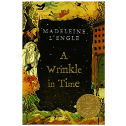 A Wrinkle in Time by Madeleine L'Engle | Oak Meadow Bookstore