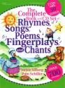 The Complete Book and CD Set of Rhymes, Songs, Poems, Fingerplays, and Chants | Oak Meadow Bookstore
