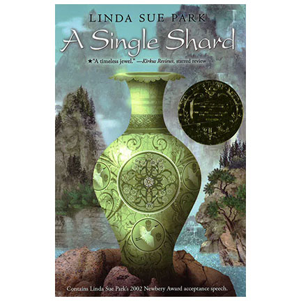 a single shard book a single shard book