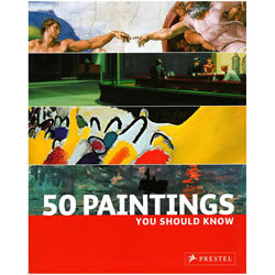 50 Paints You Should Know | Oak Meadow Bookstore
