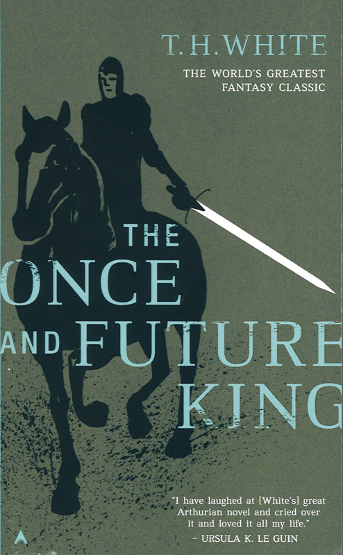 the once and future king book review the once and future king book review