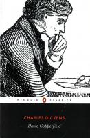 David Copperfield by Charles Dickens Book Cover, Penguin Classics | Oak Meadow Bookstore