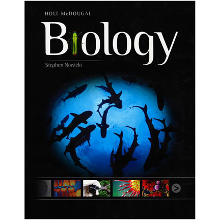 Textbook biology College Biology