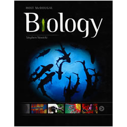 Holt Biology: Student Edition | Oak Meadow Bookstore