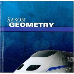 Saxon Geometry Homeschool Kit (includes Solutions Manual) | Oak Meadow Bookstore
