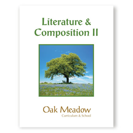 Literature &amp; Composition II Coursebook - Digital | Oak Meadow Bookstore