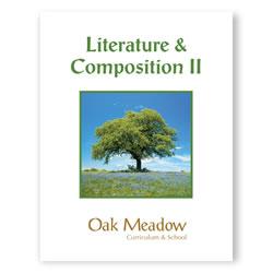 Literature & Composition II Coursebook - Digital | Oak Meadow Bookstore