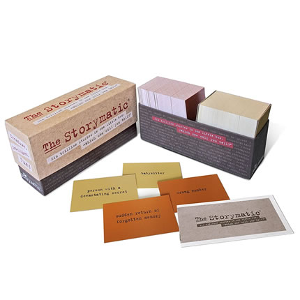 Storymatic Classic - Gifts &amp; Games | Oak Meadow Bookstore