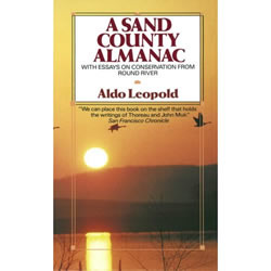 A Sand County Almanac by Aldo Leopold | Oak Meadow Bookstore