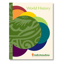 World History Coursebook - Digital | Oak Meadow Bookstore