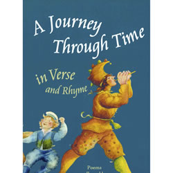 A Journey Through Time in Verse & Rhyme by Heather Thomas - Homeschooling Resources | Oak Meadow Bookstore