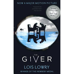 The Giver by Lois Lowry | Oak Meadow Bookstore