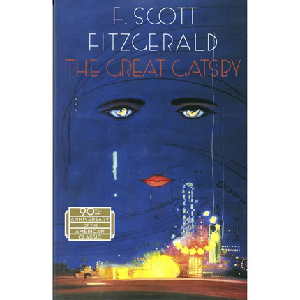 The Great Gatsby by F. Scott Fitzgerald | Oak Meadow Bookstore