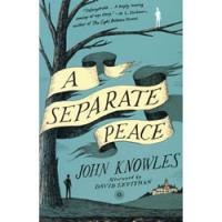 A Separate Peace by John Knowles - High School English | Oak Meadow Bookstore