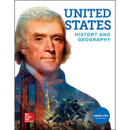 United States History & Geography Textbook | Oak Meadow