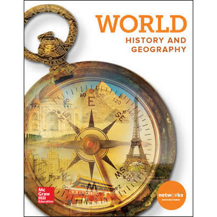 World History &amp; Geography (Full Survey), Textbook | Oak Meadow Bookstore