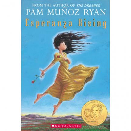 Esperanza Rising by Pam Muñoz Ryan | Oak Meadow Bookstore