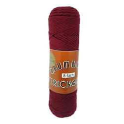 Knitting/Crochet Yarn (Red) - Crafts & Supplies | Oak Meadow Bookstore