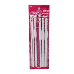 Crochet Hooks (6-pack) - Crafts & Supplies | Oak Meadow Bookstore