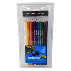 Prismacolor Scholar Colored Pencils - Craft Supplies | Oak Meadow Bookstore
