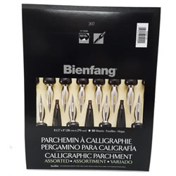 Parchment Paper, Bienfang - Crafts & Supplies | Oak Meadow Bookstore