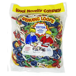 Cotton Loops, Wool Novelty Company - Crafts & Supplies | Oak Meadow Bookstore