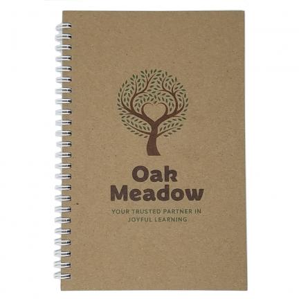 Oak Meadow Blank Journal | Oak Meadow Bookstore