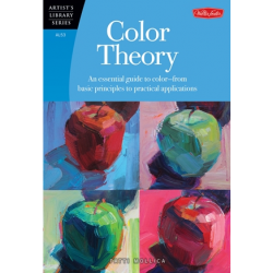 Color Theory: The Essential Guide to Color — From Basic Principles to Practical Applications by Patti Mollica | Oak Me