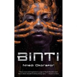 Binti by Nnedi Okorafor Book Cover | Oak Meadow Bookstore