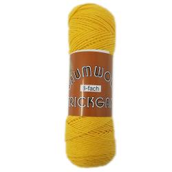 Knitting/Crochet Yarn (golden yellow) - Crafts & Supplies | Oak Meadow Bookstore