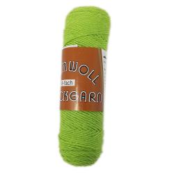 Knitting/Crochet Yarn (green) - Crafts & Supplies | Oak Meadow Bookstore