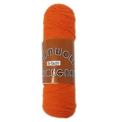 Knitting/Crochet Yarn (orange) - Crafts & Supplies | Oak Meadow Bookstore