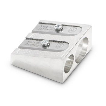 Stockmar Dual Sharpener - Metal | Oak Meadow Bookstore