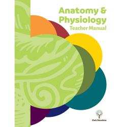 Anatomy &amp; Physiology Teacher Manual