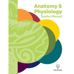 Anatomy &amp; Physiology Teacher Manual - Digital