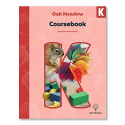 Kindergarten Coursebook | Oak Meadow Bookstore