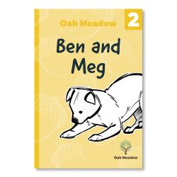 Ben and Meg: An Oak Meadow Reader | Oak Meadow Bookstore