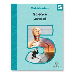 Grade 5 Science Coursebook | Oak Meadow Bookstore