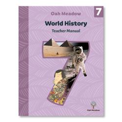 Teacher Manual: World History Grade 7 | Oak Meadow Bookstore