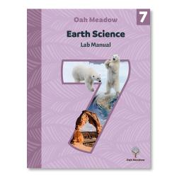 Grade 7 Earth Science Lab Manual | Oak Meadow Bookstore