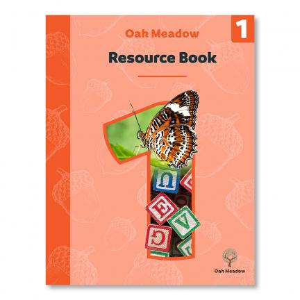 1st Grade Resource Book - Digital | Oak Meadow Bookstore