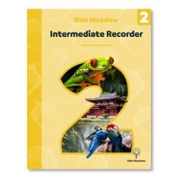 Intermediate Recorder: A Parent's Guide for Teaching Soprano Recorder - Digital | Oak Meadow Bookstore
