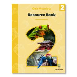 2nd Grade Resource Book - Digital | Oak Meadow Bookstore