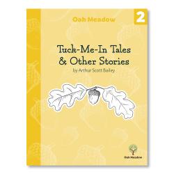 Tuck Me In Tales & Other Stories - Digital | Oak Meadow Bookstore