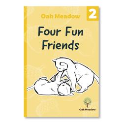 Four Fun Friends - Digital | Oak Meadow Bookstore