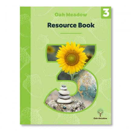 3rd Grade Resource Book - Digital | Oak Meadow Bookstore
