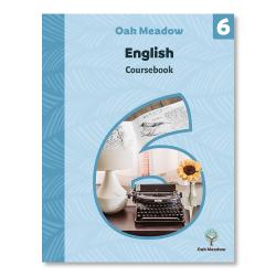 Grade 6 English Coursebook - Digital | Oak Meadow Bookstore