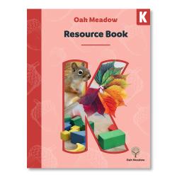 Kindergarten Resource Book | Oak Meadow Bookstore