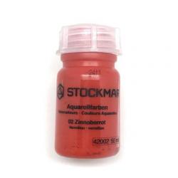 Stockmar Watercolour Paint  - Vermillion