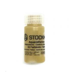 Stockmar Watercolour Paint 50 ml - Color Circle Colors - Yellow